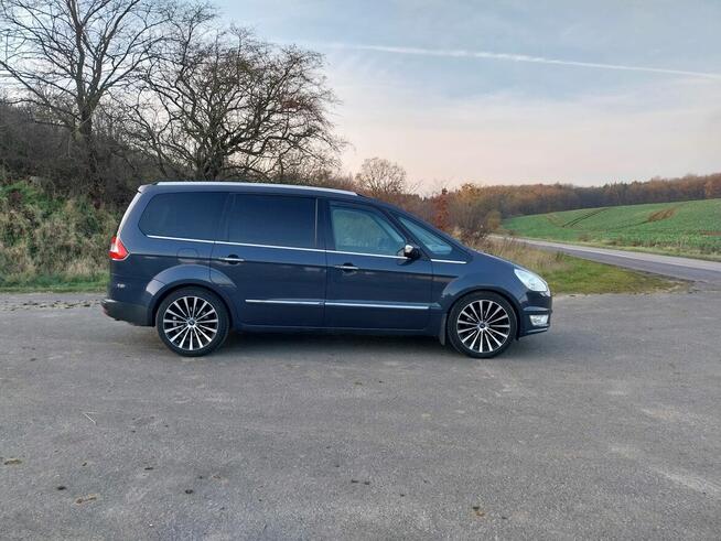 FORD GALAXY 2014r. * 7 osob. * Benzyna * Bezwyp. * Zadbany