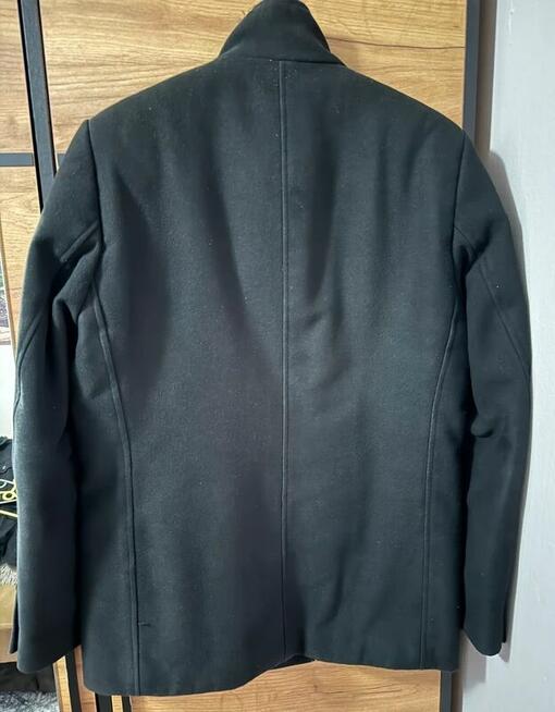 Płaszcz męski Aljeka Group „Alex”