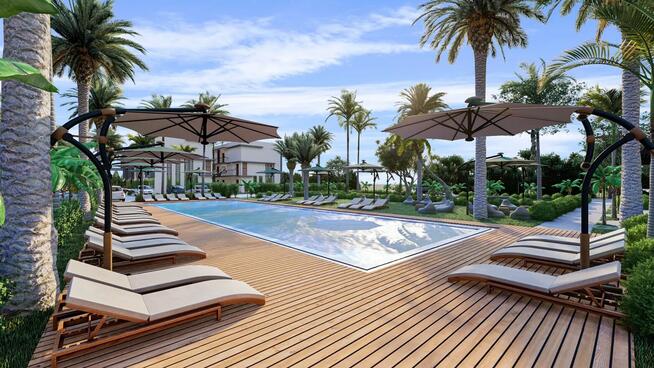 Apartamenty zaprojektowane dla komfortu Cypr Północny