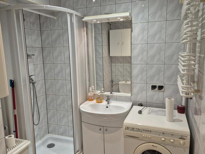 Kawalerka 35m2 Sosnowiec Lenartowicza - NAJEM OKAZJONALNY