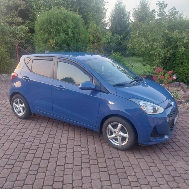 Sprzedam Hyundai i10 premium