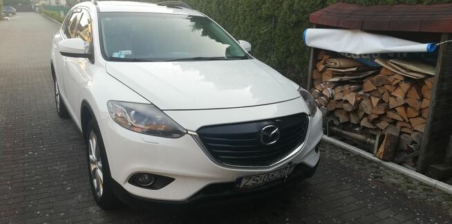 Mazda CX 9, 3,7l ,LPG , automat, 7 os.