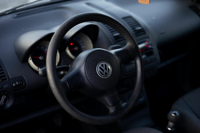 Volkswagen Lupo 1.4 benzyna KLIMA Alufelgi Świetny Stan