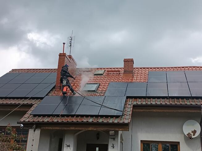 Usługi Alpinistyczne / Prace Wysokościowe