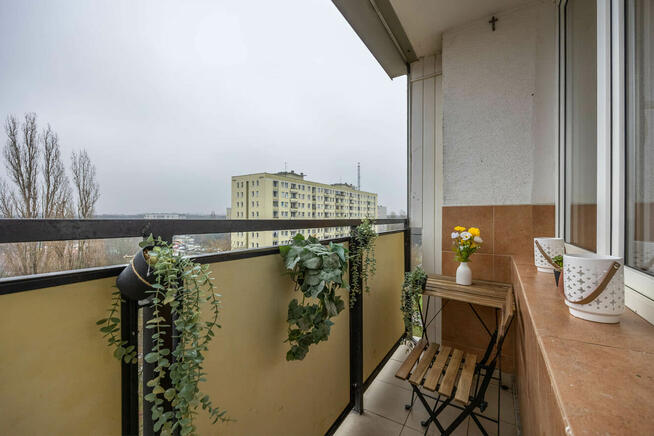 Metro Bródno 2 pokoje 37,5m2 po remoncie