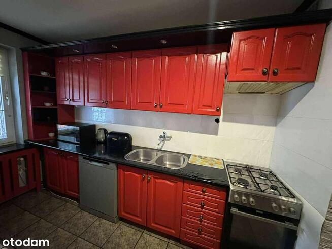 Przestronne, na parterze z ogródkiem na Barankach!