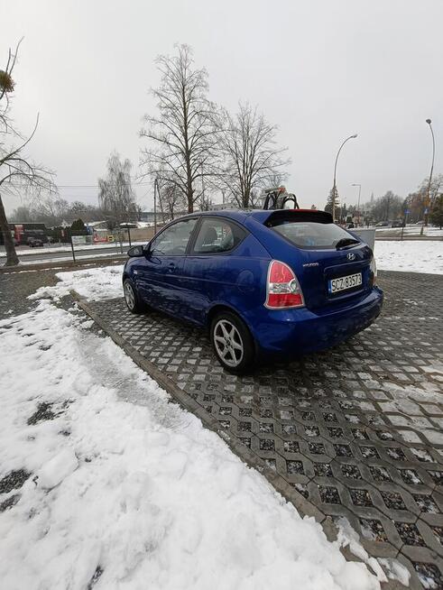 Hyundai Accent 2006r, 1.4 benzyna