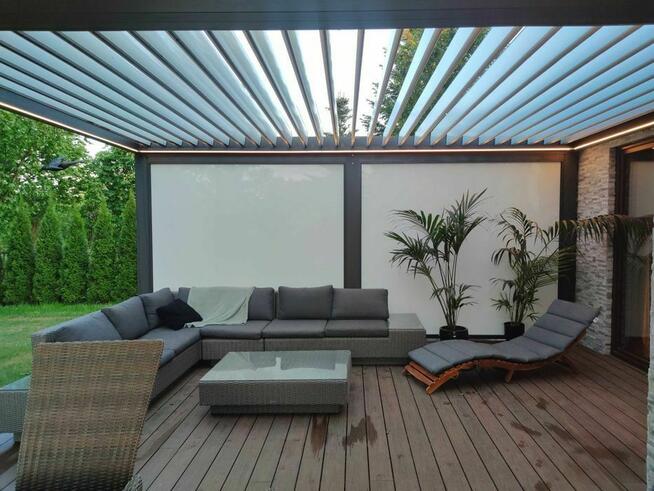 Pergole na każdy taras. Sprawdź naszą ofertę.