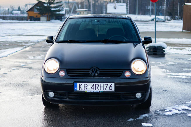 Volkswagen Lupo 1.4 benzyna KLIMA Alufelgi Świetny Stan