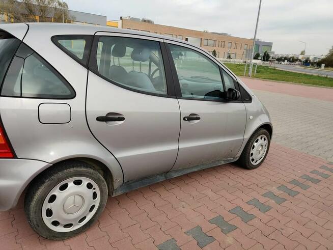 1997 Mercedes-Benz A-160