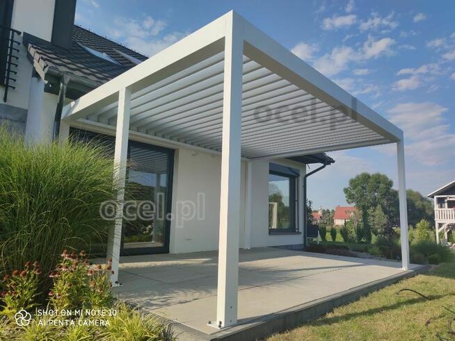 Pergole ! Największy wybór w Polsce!