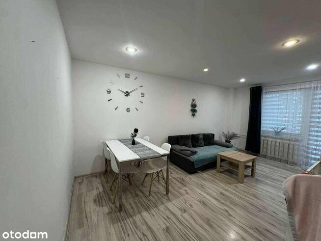 Przestronne, na parterze z ogródkiem na Barankach!