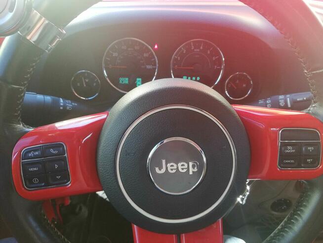 Jeep Wrangler 3.6 Unlim Sahara