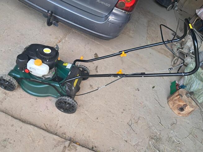 Kosiarka spalinowa OPP