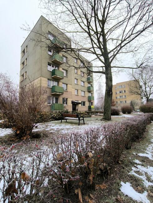 Dwupokojowe po remoncie w dzielnicy Tysiąclecie z balkonem