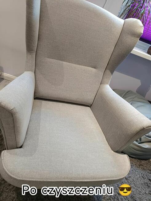 Pranie dywanów i mebli