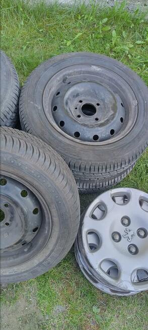 Koła z oponami letnimi