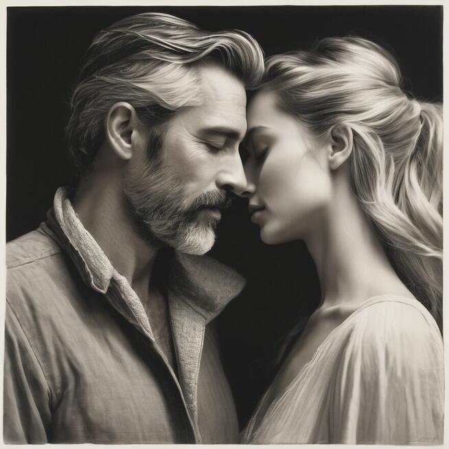 Szukam kobiety miękkiej i silnej jednocześnie,