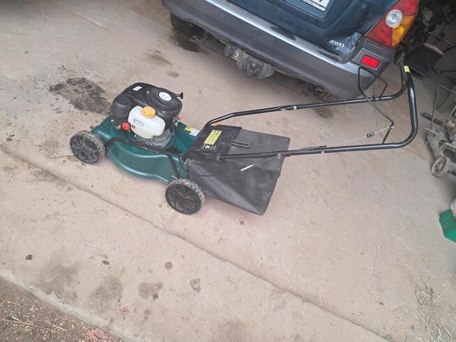 Kosiarka spalinowa OPP