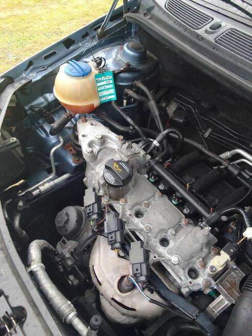 Sprzedam Skode Fabie II HTP 1.2 44kw 2007 Benzyna