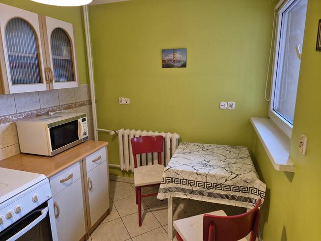 Kawalerka 35m2 Sosnowiec Lenartowicza - NAJEM OKAZJONALNY