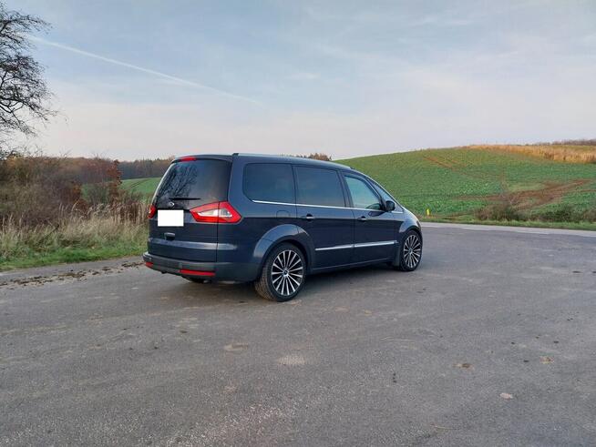 FORD GALAXY 2014r. * 7 osob. * Benzyna * Bezwyp. * Zadbany