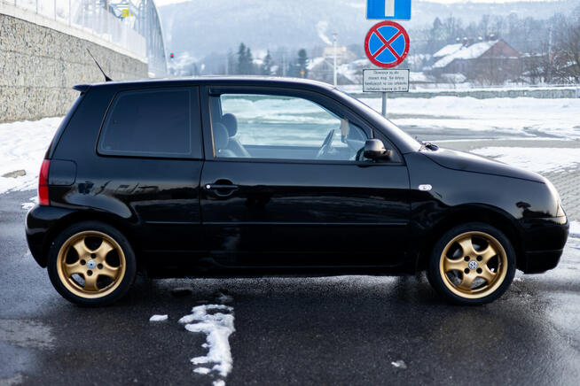 Volkswagen Lupo 1.4 benzyna KLIMA Alufelgi Świetny Stan
