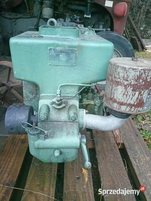 Silnik stacjonarny Andoria S231 12KM