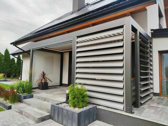 Przedstawiamy - Niepowtarzalne Pergole, Twój Raj pod Niebem!