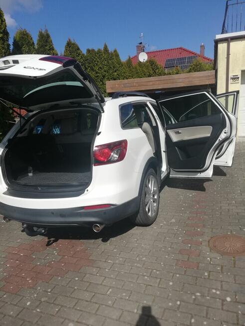 Mazda CX 9, 3,7l ,LPG , automat, 7 os.