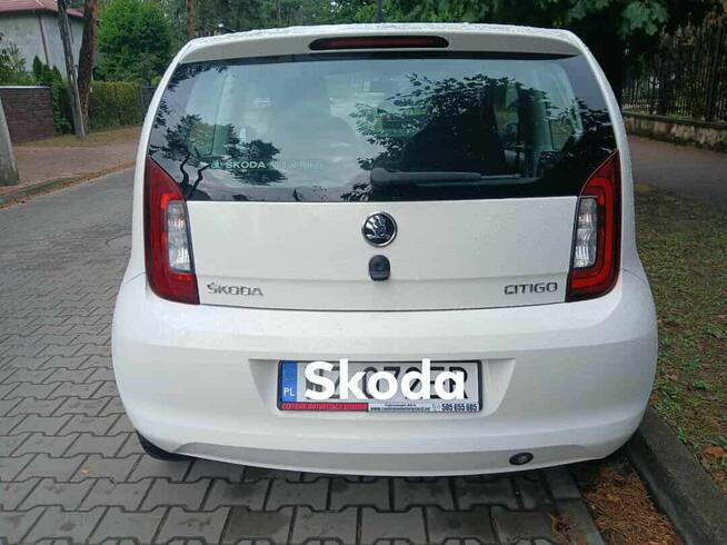 Skoda Citigo Volkswagen UP 1.0 LPG serwisowany ZAMIANA