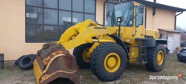 Komatsu WA270-3 Ładowarka ,brutto do odśnieżania