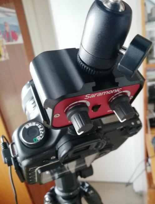 Audio Rejestrator i mikrofony dla fotografów i filmowców