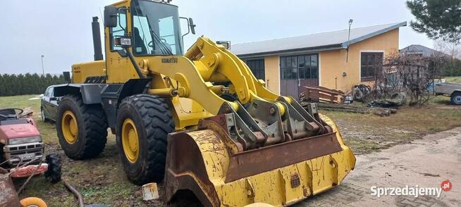 Komatsu WA270-3 Ładowarka ,brutto do odśnieżania