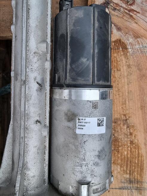 Mercedes GLE GLS W167 X167 Maglownica Przekładnia Kierownicz