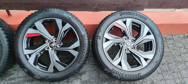 Renault Arkana RS Koła 18 opony zimowe