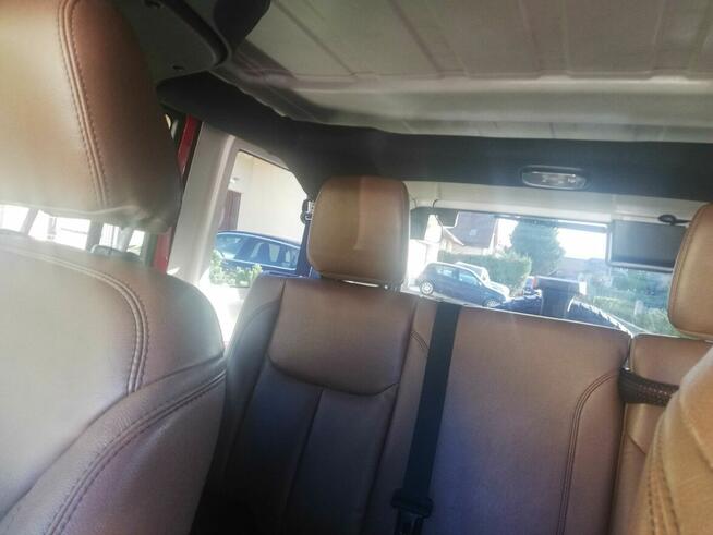 Jeep Wrangler 3.6 Unlim Sahara