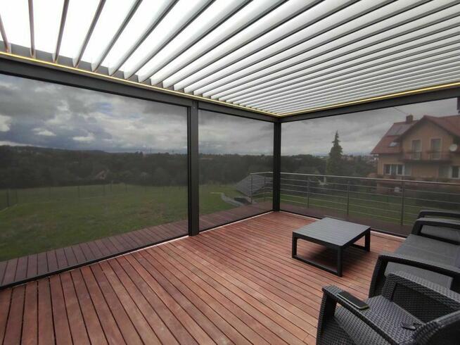 Przedstawiamy - Niepowtarzalne Pergole, Twój Raj pod Niebem!