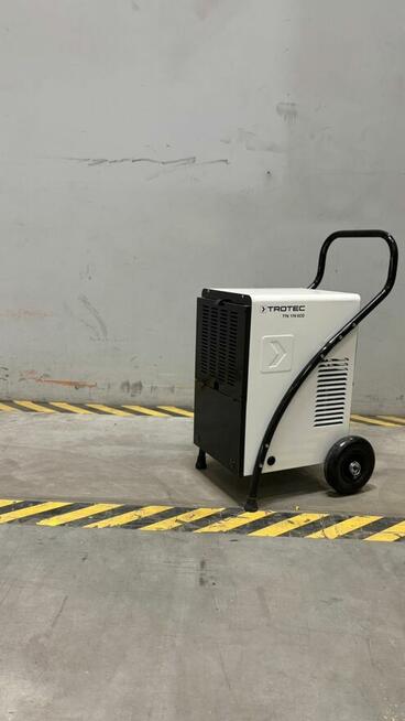 Wynajem osuszaczy powietrza