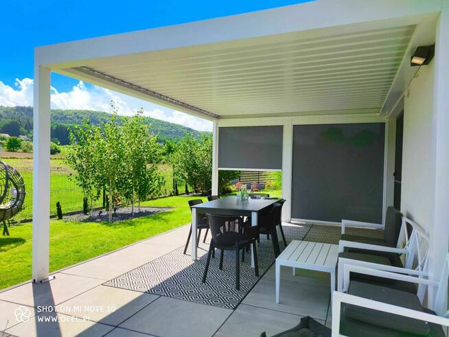 Pergole tarasowe. Największy wybór. Najlepsze ceny.