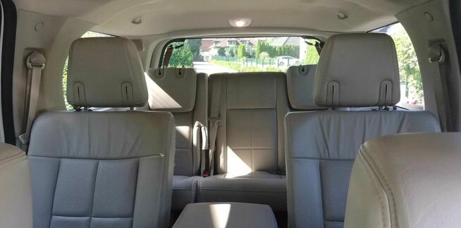 Luksusowy Lincoln Navigator,5,4l ,4x4, 7osób, 2014r.