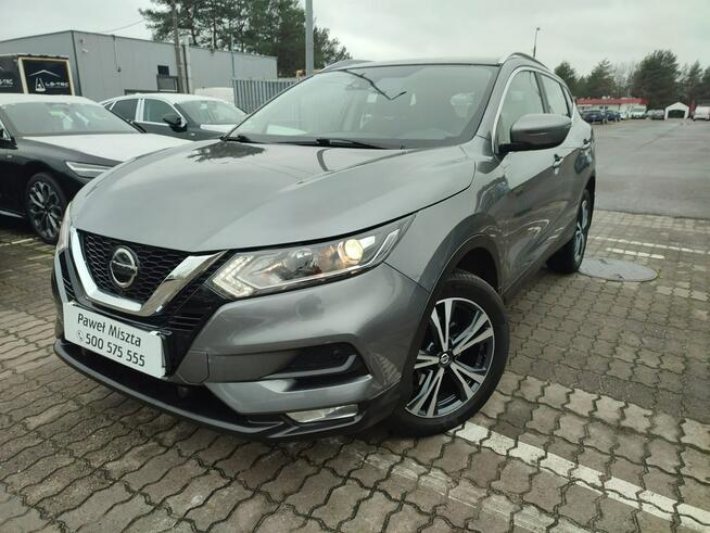 Nissan Qashqai Salon Polska bezwypadkowy