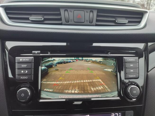 Nissan Qashqai Salon Polska bezwypadkowy