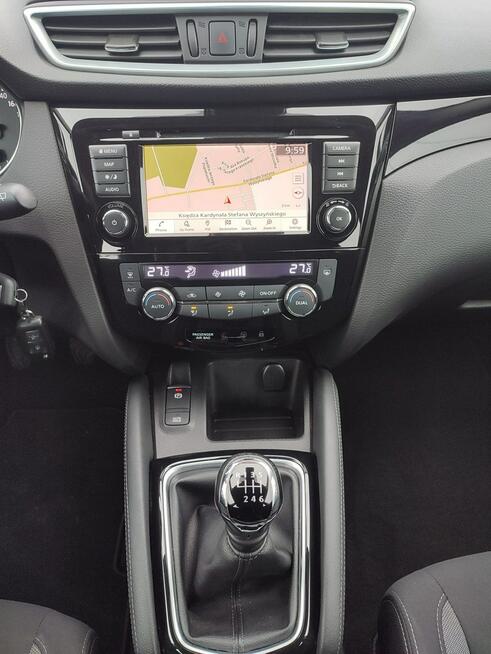 Nissan Qashqai Salon Polska bezwypadkowy