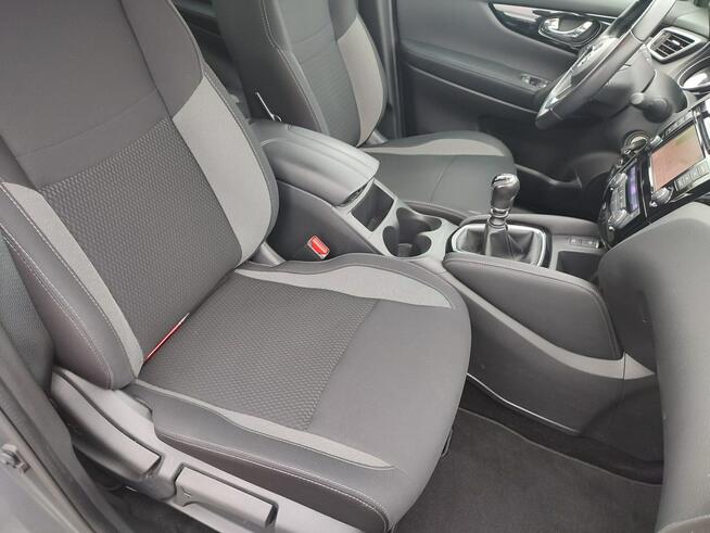 Nissan Qashqai Salon Polska bezwypadkowy