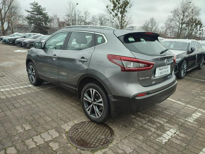 Nissan Qashqai Salon Polska bezwypadkowy