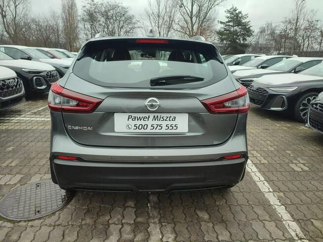 Nissan Qashqai Salon Polska bezwypadkowy