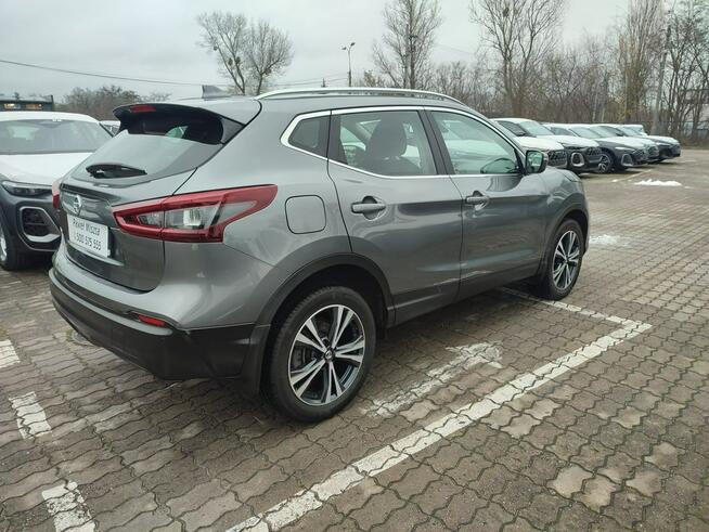 Nissan Qashqai Salon Polska bezwypadkowy