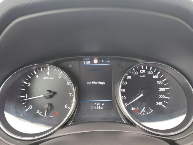 Nissan Qashqai Salon Polska bezwypadkowy