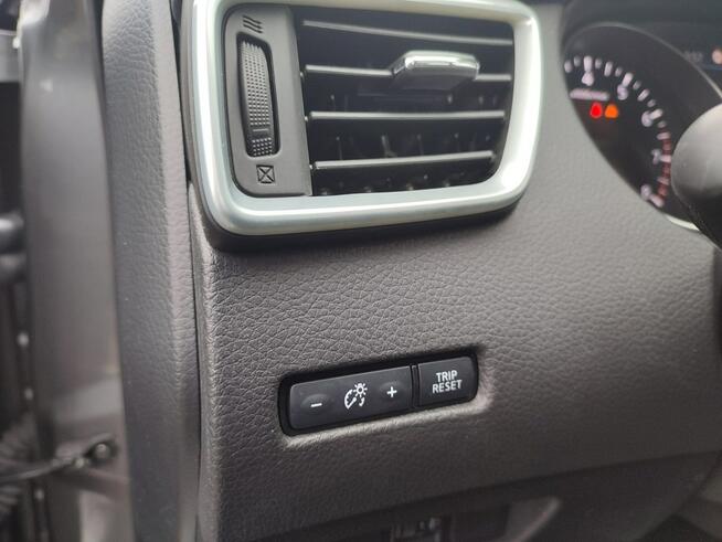 Nissan Qashqai Salon Polska bezwypadkowy